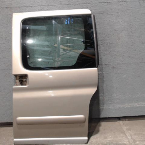 Porte coulissante g Citroën BERLINGO - BERLINGO FIRST Camionnette-Monospace 2.0 hdi 90 (1999-2011)