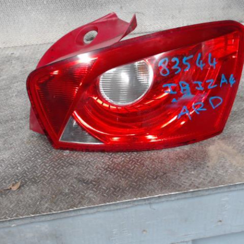 Feu arrière droit Seat IBIZA IV 1.4 tdi (2008-2010) 5 portes