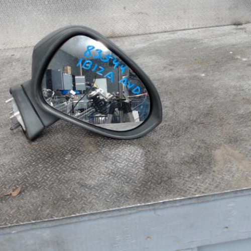 Retroviseur exterieur manuel droit Seat IBIZA IV 1.4 tdi (2008-2010) 5 portes
