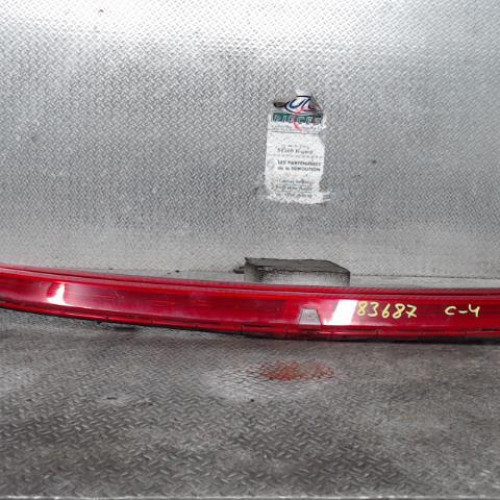 Feux stop supplementaire Citroën C4 PICASSO I Monospace 1.6 hdi 110 (2010-2013) 5 portes
