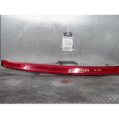 Feux stop supplementaire Citroën C4 PICASSO I Monospace 1.6 hdi 110 (2010-2013) 5 portes