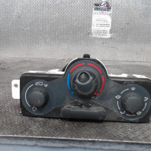 Commande de chauffage Renault KANGOO Express 1.5 dci 85 (2008)