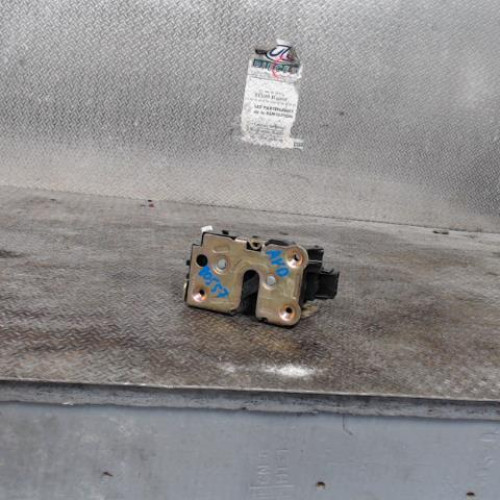 Serrure porte avd Renault MASTER II Camion plate-forme-Châssis 2.2 dci 90 (2000)