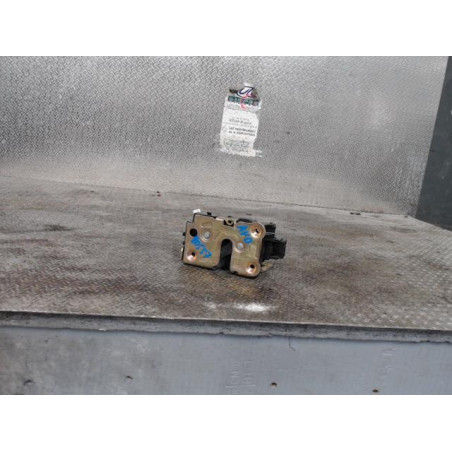 Serrure porte avd Renault MASTER II Camion plate-forme-Châssis 2.2 dci 90 (2000)