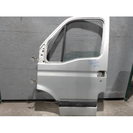 Porte avant gauche Renault MASTER II Camion plate-forme-Châssis 2.2 dci 90 (2000)
