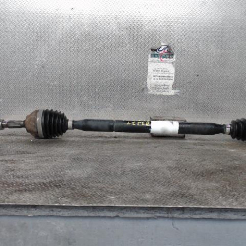 Transmission avant droite Citroën C3 II 1.4 (2009-2016) 5 portes