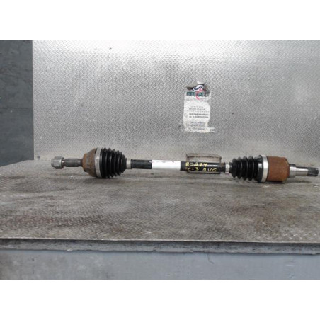 Transmission avant gauche Citroën C3 II 1.4 (2009-2016) 5 portes
