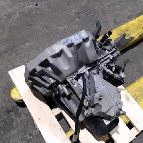 Boîte à vitesse mecanique Renault CLIO II 1.5 dci (2007-2009)
