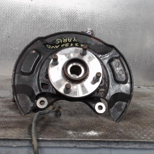 Pivot avg Toyota YARIS 1.4 d-4d (2005-2012)