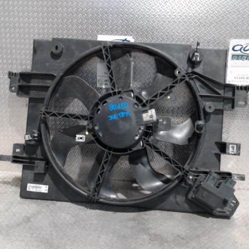 Ventilateur de refroidissement Dacia DUSTER 1.5 dci 4x4 (2013-2018) 5 portes