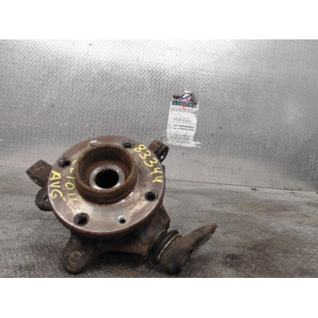 Pivot avg Renault CLIO II 1.5 dci (2001-2009) 3 portes