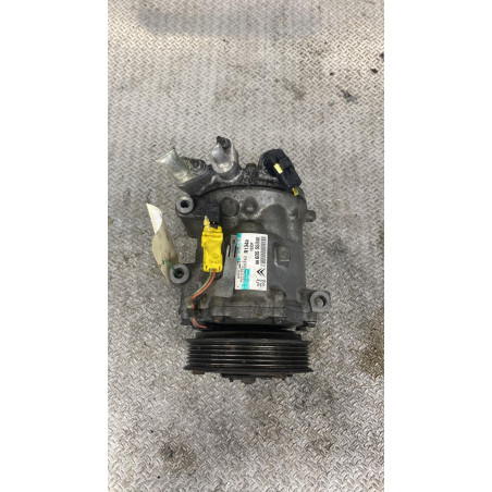 Condenseur clim Citroën C5 III 2.0 hdi (2008)