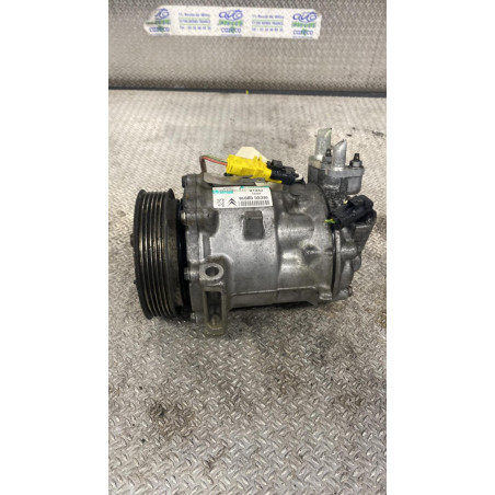 Condenseur clim Citroën C5 III 2.0 hdi (2008)