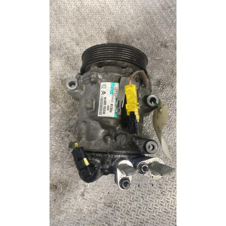 Condenseur clim Citroën C5 III 2.0 hdi (2008)
