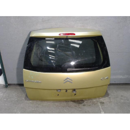 Hayon Citroën C4 GRAND PICASSO I 1.6 hdi (2006-2011) 5 portes