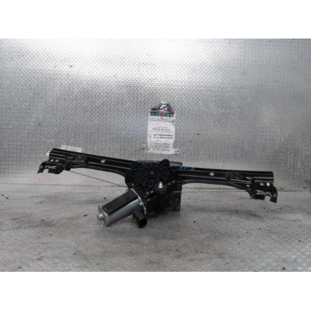 Mecanisme  moteur lève-glace avant droit Fiat 500 1.4 (2007)