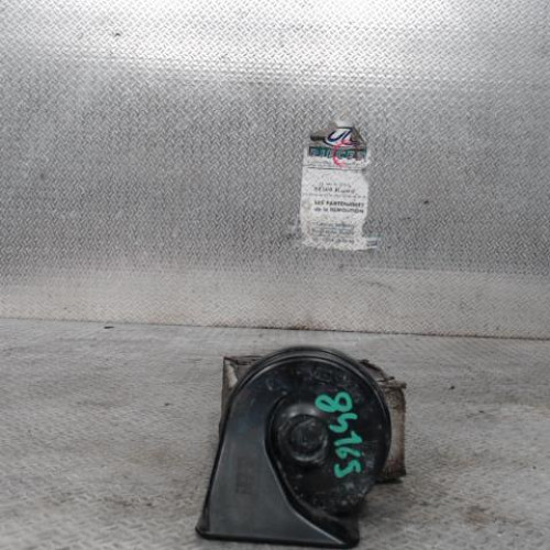 Klaxon  - avertisseur Ford FIESTA V 1.6 16v (2001-2008)