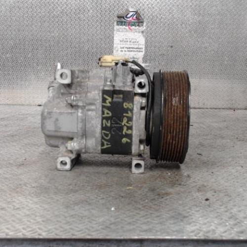 Compresseur air conditionne Mazda 5 2.0 cd (2005-2010)