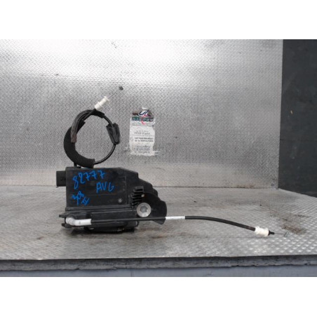 Serrure porte avg Peugeot 308 II 1.2 thp 110 (2013-2021)