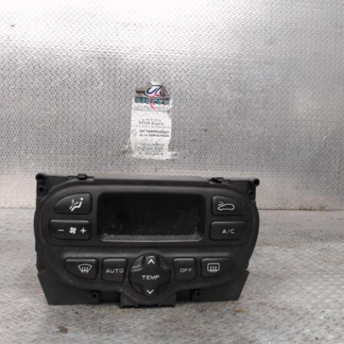 Commande de chauffage Citroën XSARA PICASSO 2.0 hdi (1999-2011) 5 portes