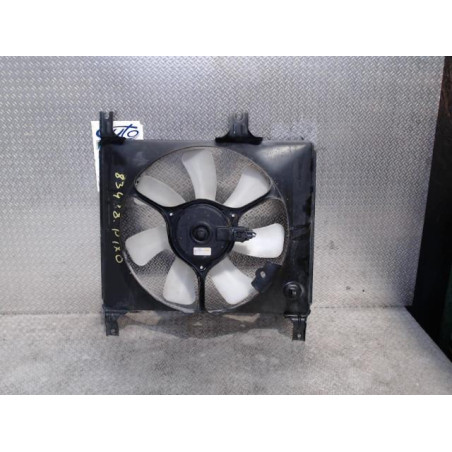 Ventilateur de refroidissement Nissan PIXO 1.0 (2009) 5 portes