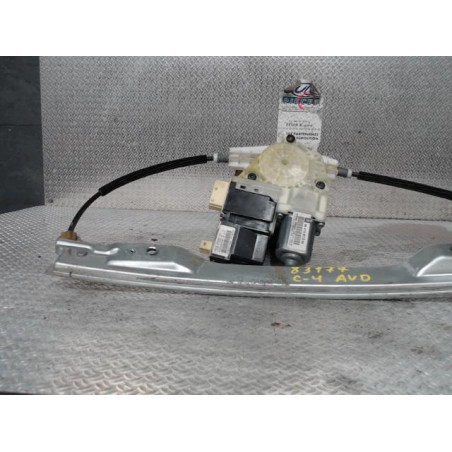 Mecanisme  moteur lève-glace avant droit Citroën C4 I 1.6 hdi (2004-2011) 5 portes