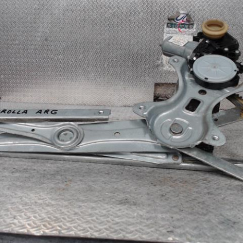 Mecanismemoteur leve-glace porte coulissante g Toyota COROLLA Verso 2.2 d-4d (2005-2009) 5 portes