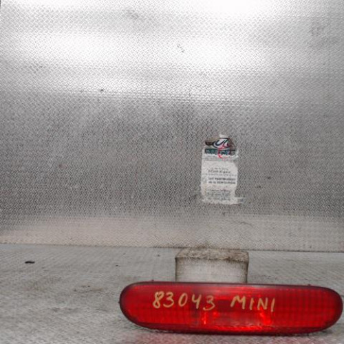 Feu brouillard central arrière Mini MINI Cooper d (2006-2010)