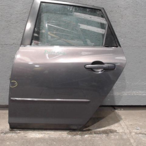 Porte arrière gauche Mazda 3 A trois volumes 1.6 di turbo (2004-2009)