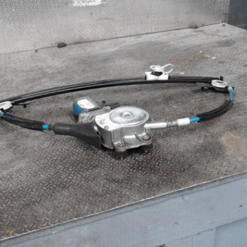 Mecanisme  moteur lève-glace avant droit Alfa romeo 147 1.9 jtd (2003-2010)