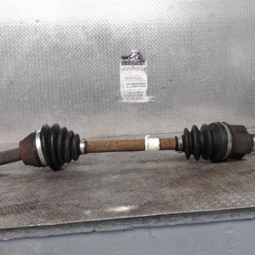 Transmission avant gauche Ford FIESTA V 1.4 tdci (2001-2008) 5 portes