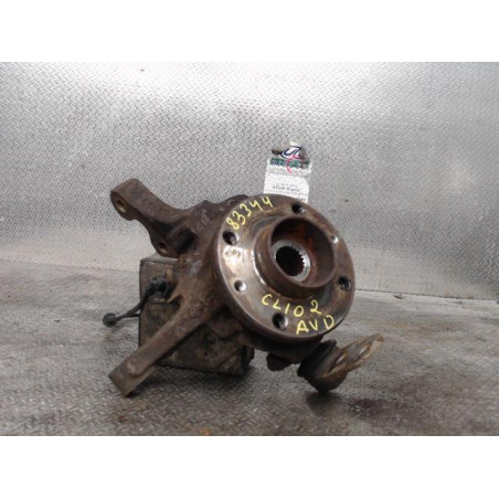 Pivot avd Renault CLIO II 1.5 dci (2001-2009) 3 portes