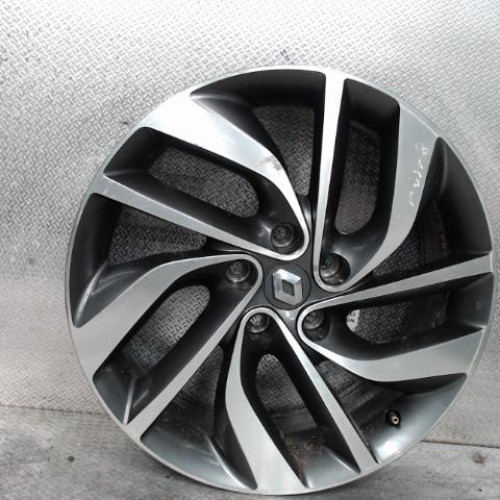 Jante tole 5 Renault KOLEOS I 2.0 dci (2008)