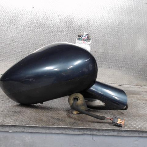 Retroviseur exterieur manuel droit Citroën C5 III 1.6 hdi 110 (2008)