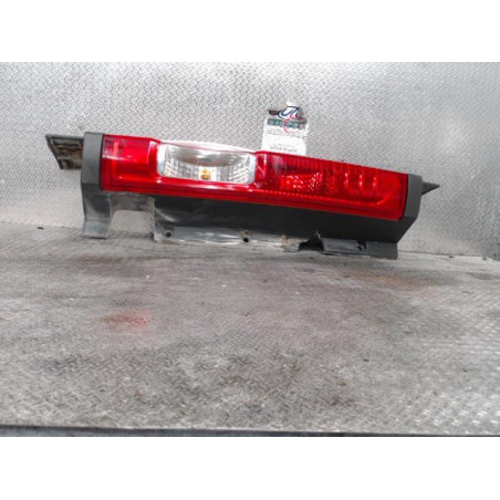 Feu arrière gauche Opel VIVARO A Camion plate-forme-Châssis 2.0 cdti (2006-2014)