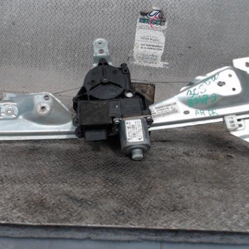 Mecanismemoteur leve-glace porte coulissante d Peugeot 308 SW I 1.6 hdi (2009-2014) 5 portes