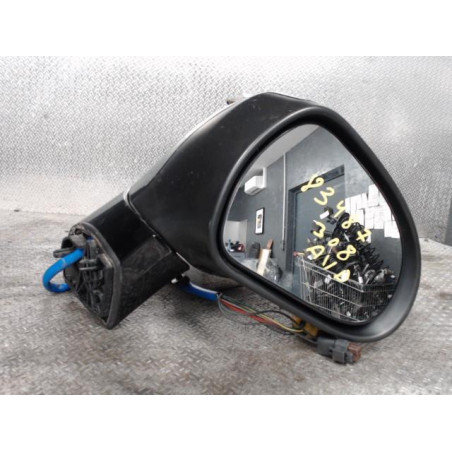 Retroviseur exterieur manuel droit Peugeot 308 I 1.6 hdi (2007-2014) 5 portes