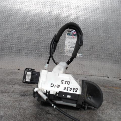 Serrure porte avg Citroën DS3 1.6 hdi 115 (2012-2015)
