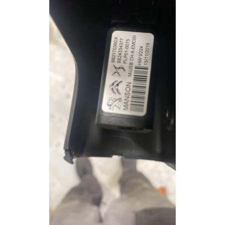 Bouton de warning CITROEN AMI  AMI