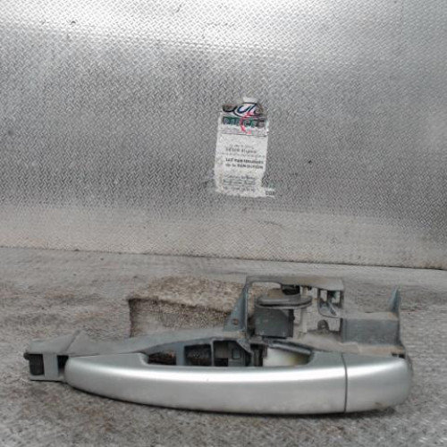 Poignee ext porte arg Peugeot 5008 1.6 hdi (2010-2017)