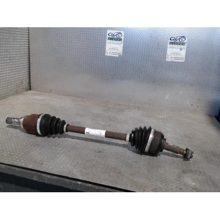 Transmission avant gauche Dacia LOGAN EXPRESS 1.5 dci (2009)