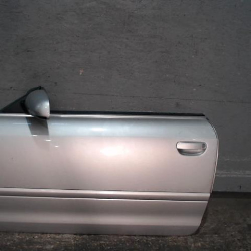 Porte avant gauche Audi A4 B6 Décapotable 2.5 tdi (2002-2005)