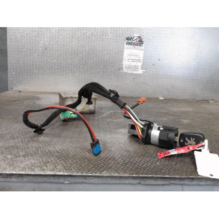 Antivol de direction Peugeot 307 CC 2.0 16v (2003-2005)