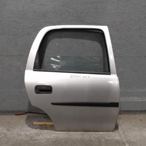 Porte arrière droite Opel CORSA B 1.2 i 16v (1998-2000) 5 portes