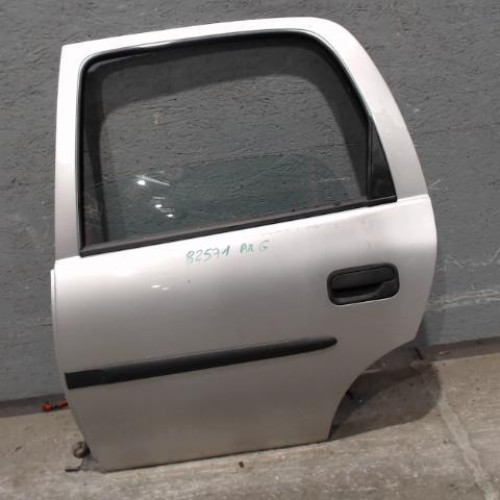 Porte arrière gauche Opel CORSA B 1.2 i 16v (1998-2000) 5 portes