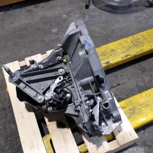 Boîte à vitesse mecanique Nissan NOTE 1.5 dci (2010-2012)