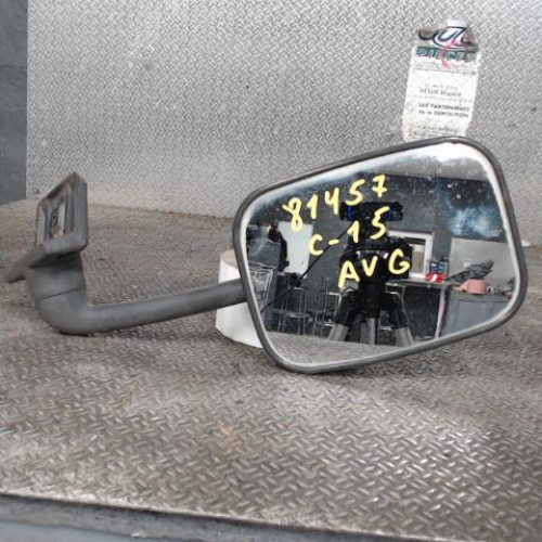 Retroviseur exterieur gauche Citroën C15 Camionnette-Monospace 1.9 d (2000-2005)