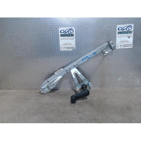 Mecanisme leve-glace arrière gauche Renault CLIO III 1.5 dci (2005-2012) 5 portes