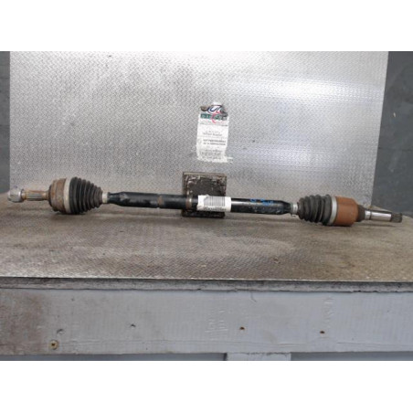 Transmission avant droite Citroën C3 II 1.2 vti 82 (2012-2016) 5 portes