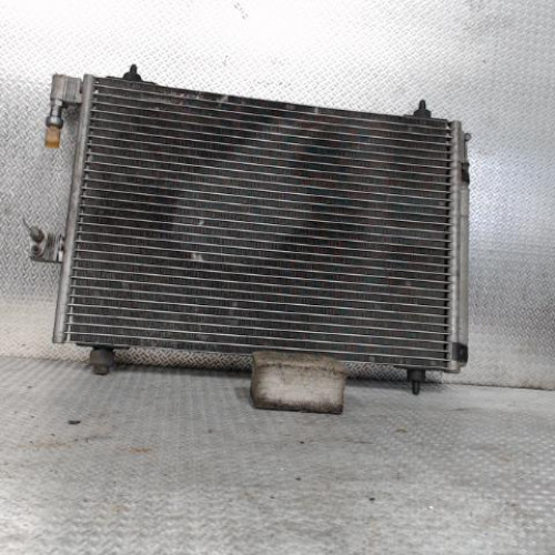 Condenseur clim Peugeot 407 2.0 hdi 135 (2004-2010) 4 portes
